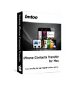 ImTOO iPhone Contacts Transfer for Mac