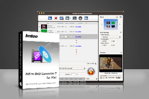 ImTOO AVI to DVD Converter for Mac