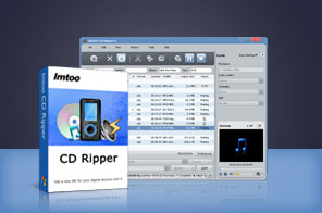 ImTOO CD Ripper