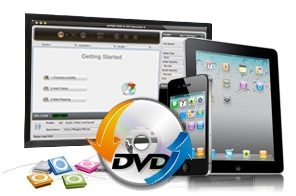 ImTOO DVD to AVI Converter