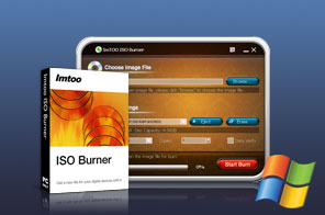 ImTOO ISO Burner