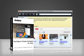 youtube converter to itunes for mac