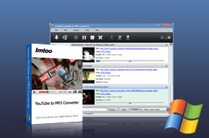 ImTOO YouTube to MP3 Converter
