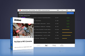 ImTOO YouTube to MP3 Converter