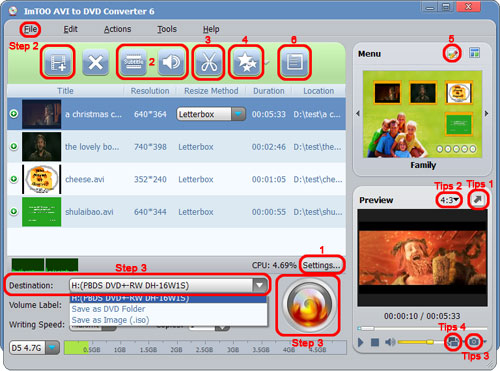 imtoo avi to dvd converter crack