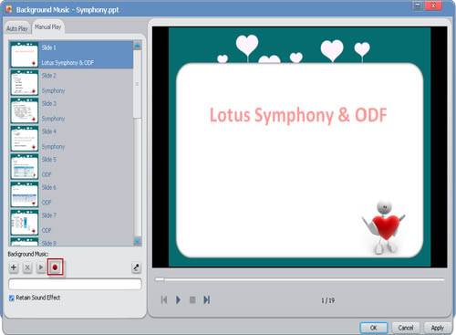 ImTOO Convert PowerPoint to DVD Business