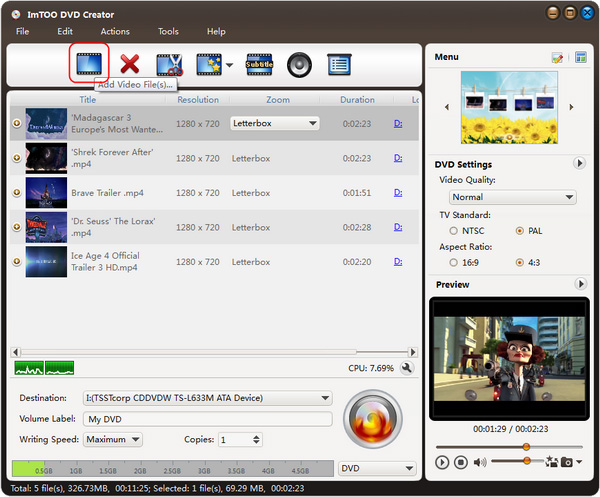 Download Software Convert Mp4 To Dat