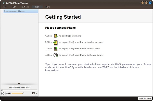 How to view iPhone photo on PC
