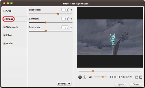 ImTOO Video Converter Ultimate for Mac
