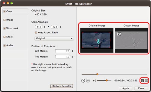 ImTOO Video Converter Ultimate for Mac