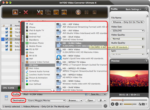MKV to MP4 Converter