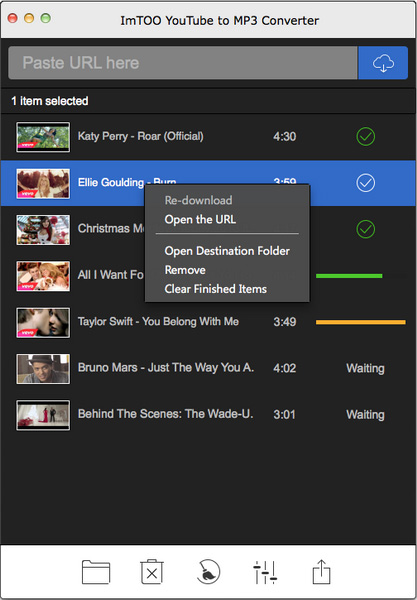 youtube downloader mp3 converter for mac