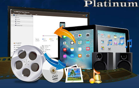 iPad Mate Platinum