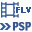 FLV to PSP Converter for Mac
