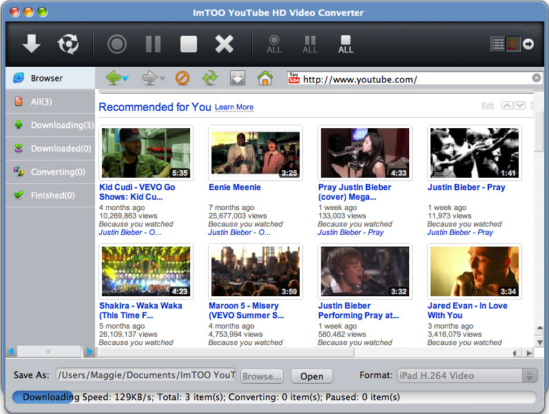 youtube converter 1080mp