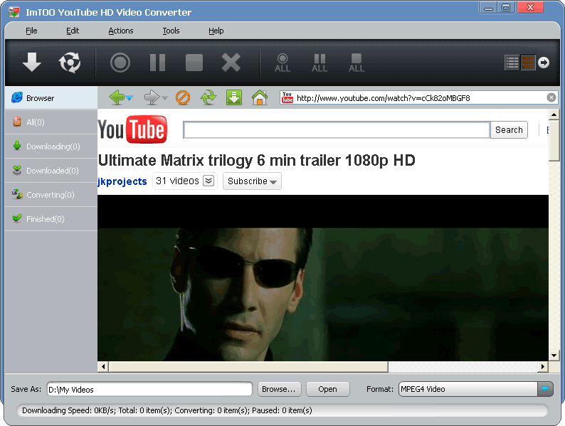 youtube video converter