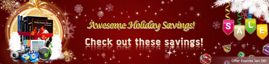 holiday promotion, holiday saving